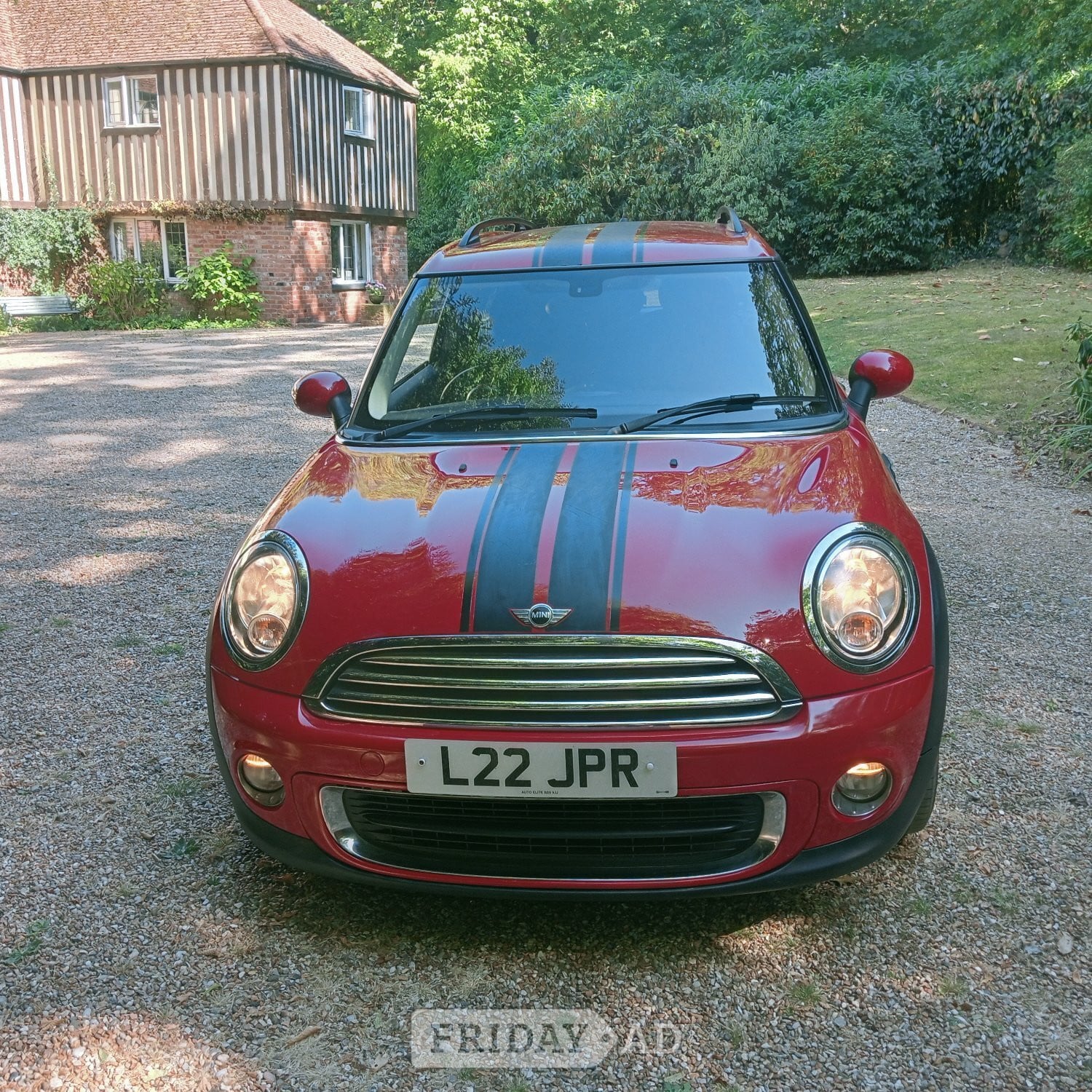MINI ONE CLUBMAN ESTATE, 2 OWNERS,87K MILES,FULL SERVICE HISTORY - Cars in Battle