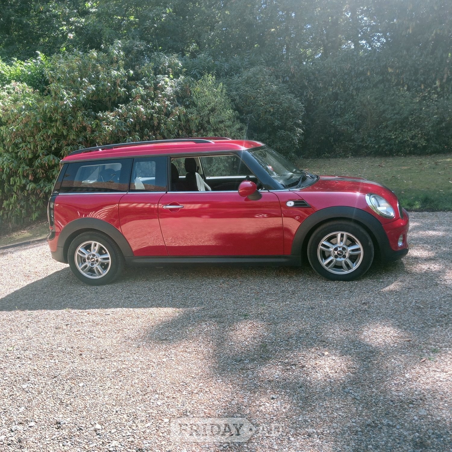 MINI ONE CLUBMAN ESTATE, 2 OWNERS,87K MILES,FULL SERVICE HISTORY - Cars