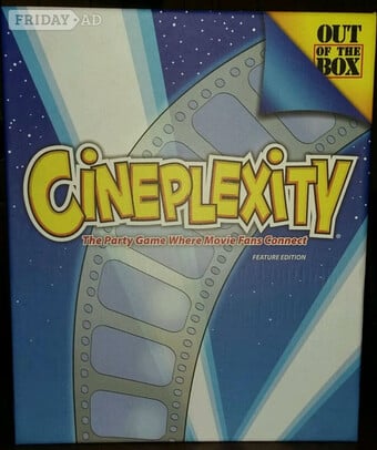 Brand New Cineplexity game