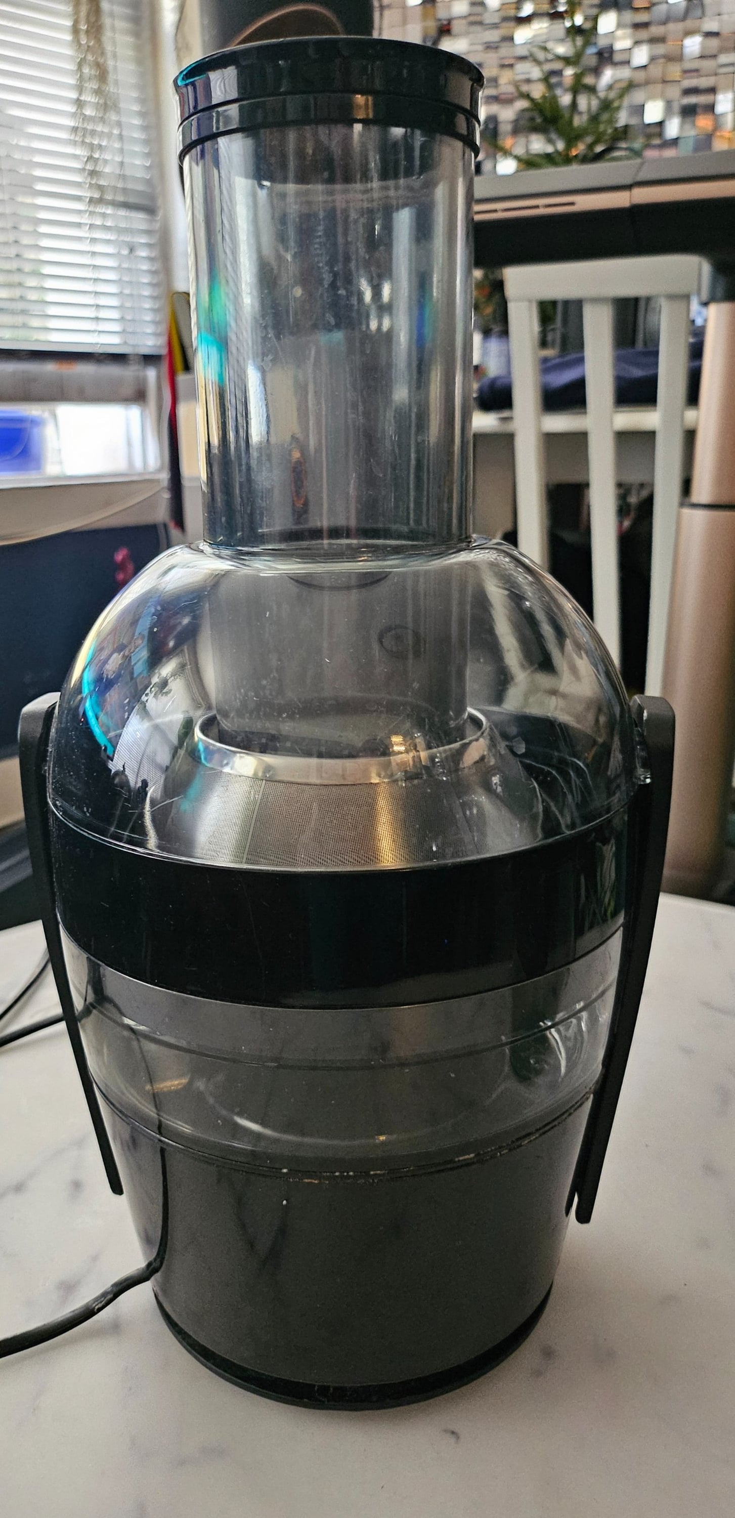 Hove Philips HR1855/70 Spin Juicer - Black