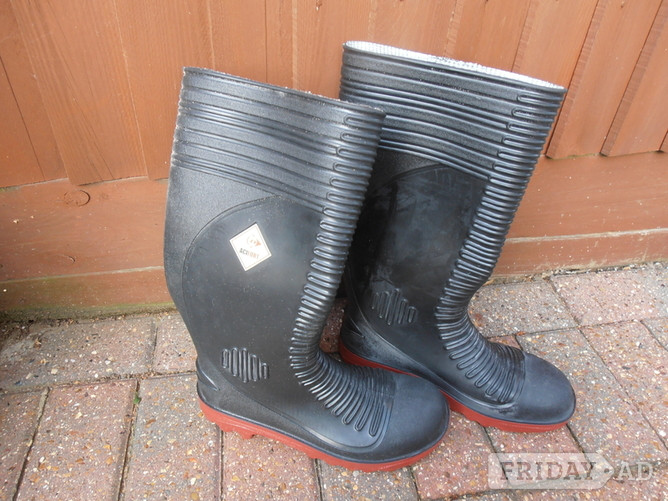 Brand New DUNLOP Acifort Steel Toe Cap Wellingtons