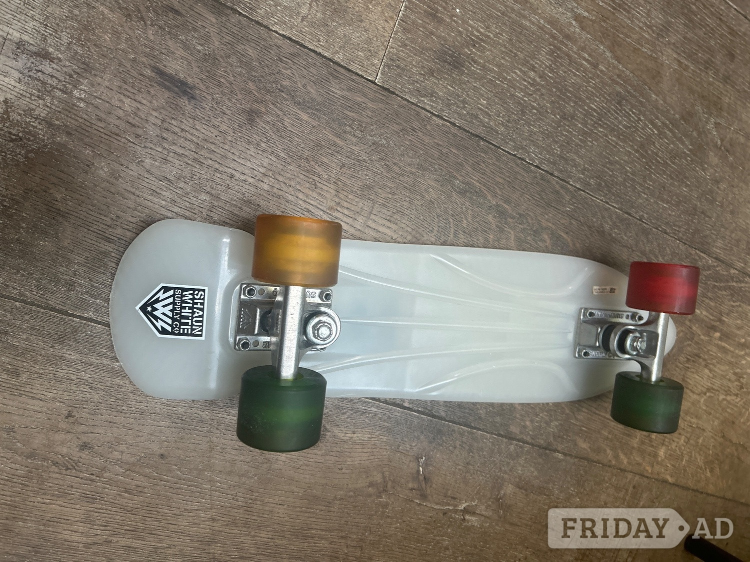 Bexhill-On-Sea Penny Board Skateboard. Shaun White. REDUCED. VGC