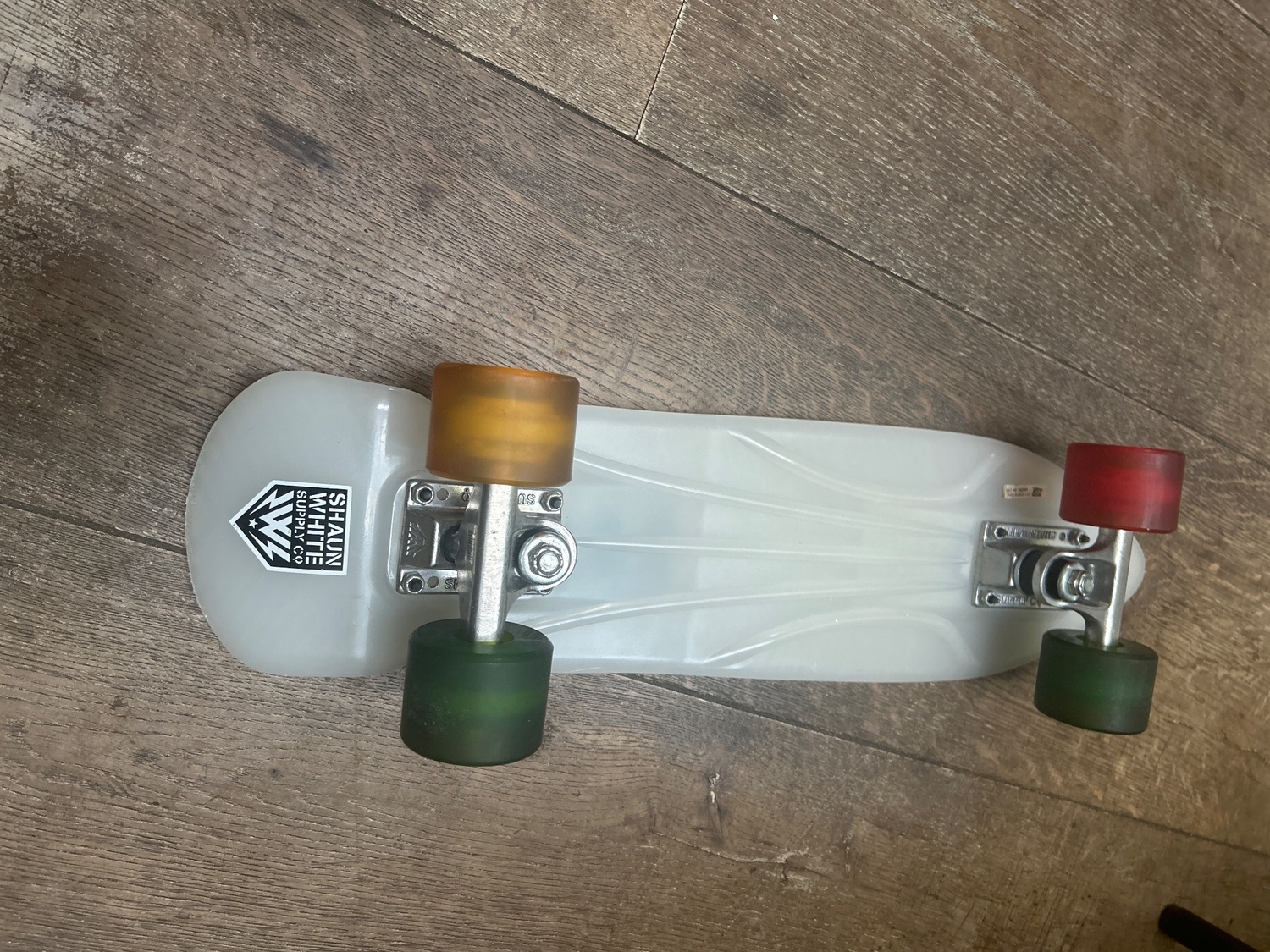 Bexhill-On-Sea SKATEBOARD. Penny Board Shaun White. REDUCED. VGC