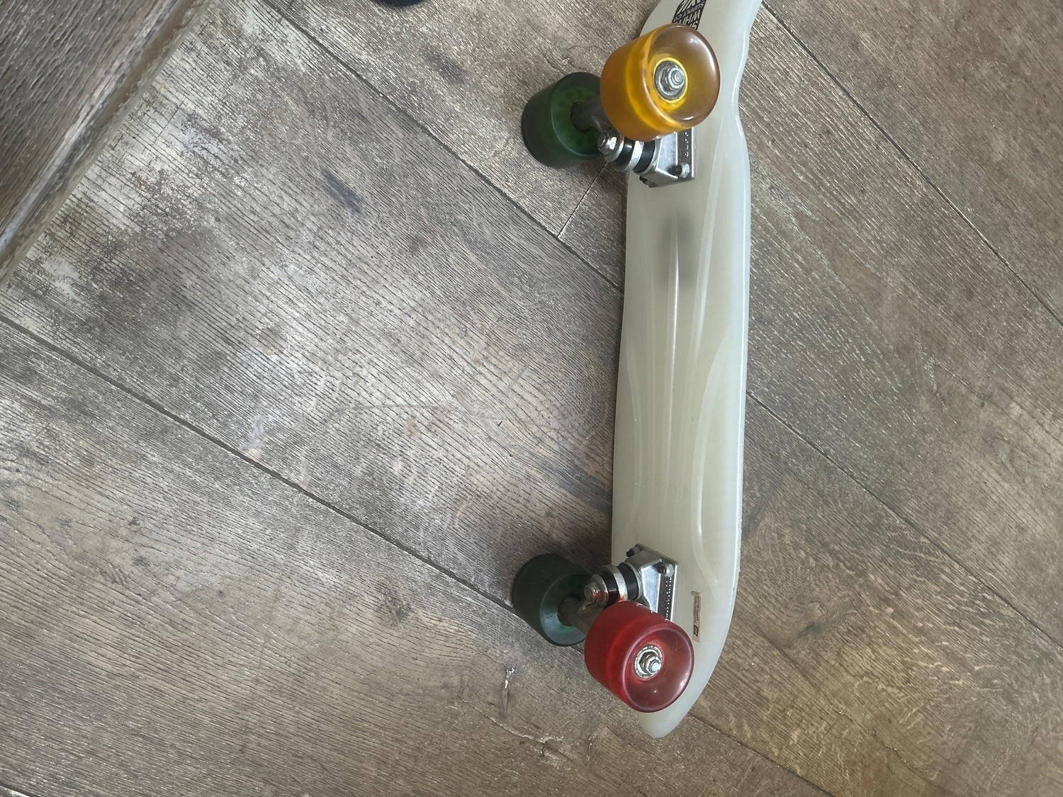 SKATEBOARD. Penny Board Shaun White. REDUCED. VGC - Sports Equipment in Bexhill-On-Sea
