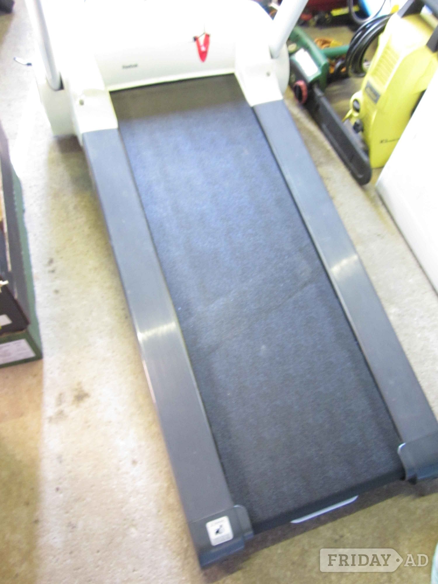 REEBOK MOTORISED  TREADMILL  ***£100.ono.***  - Sports Equipment in Halifax