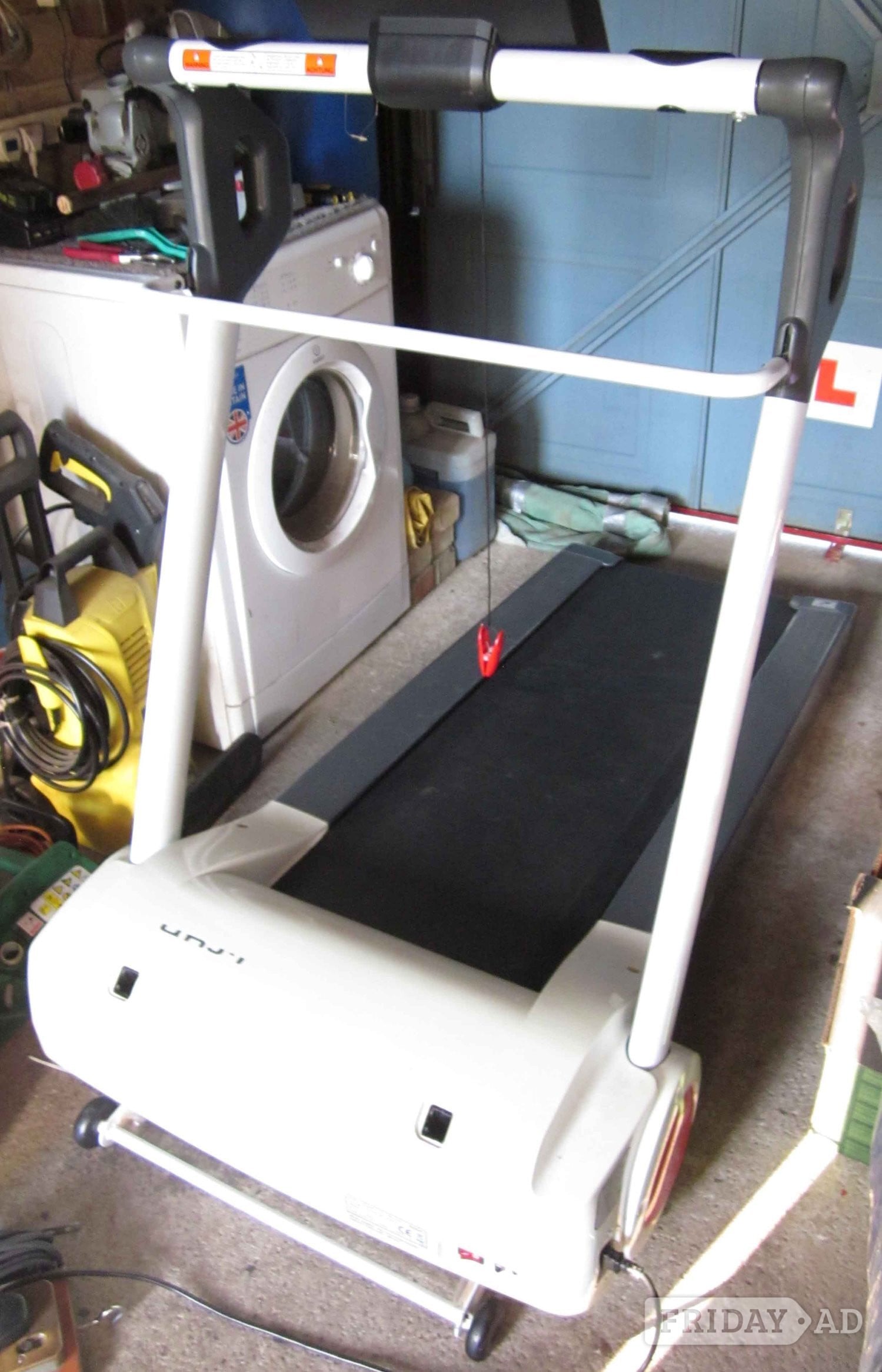 REEBOK MOTORISED  TREADMILL  ***£100.ono.***  - Sports Equipment