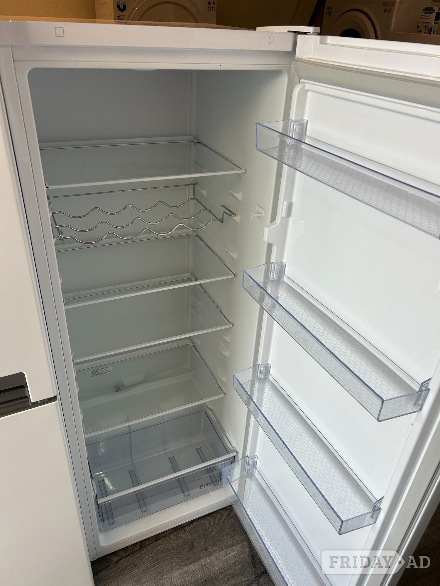 BEKO TALL FRIDGE