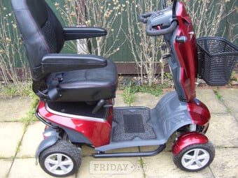 Mobility scooter TGA Vita Midi