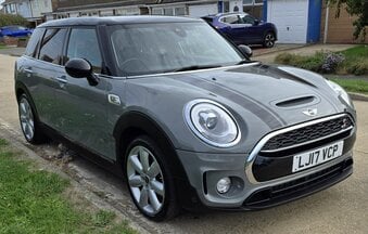 2017 MINI Clubman 2.0 Cooper SD All4 Automatic F/S/H