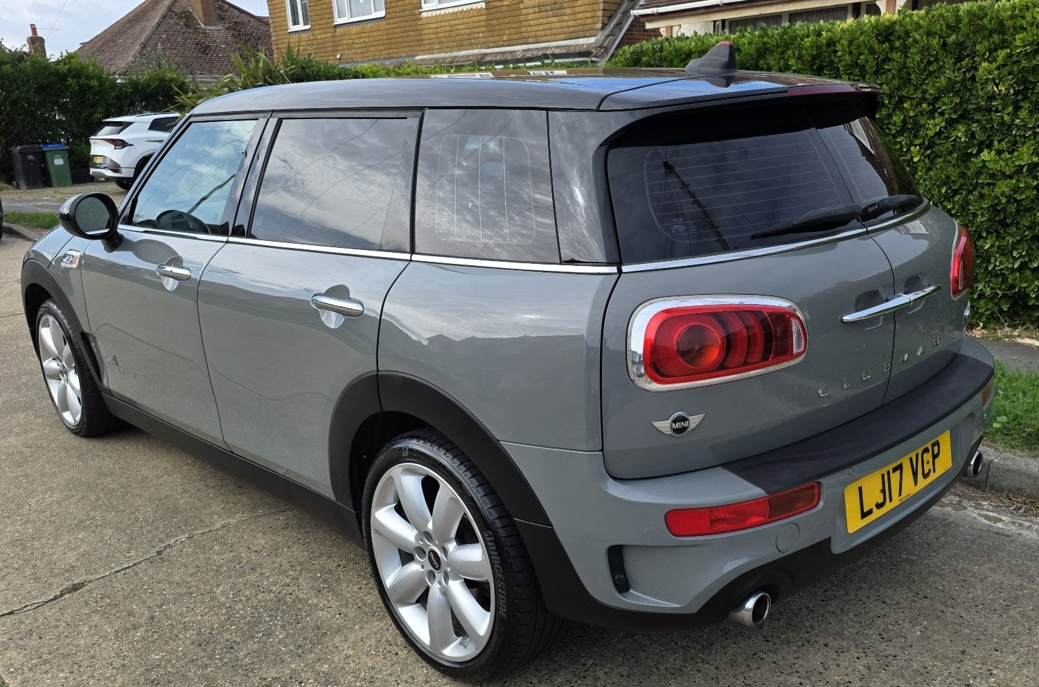 2017 MINI Clubman 2.0 Cooper SD All4 Automatic F/S/H - Cars in Peacehaven