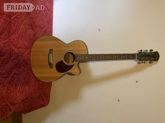 Freshman FA1AN electro-acoustic guitar 