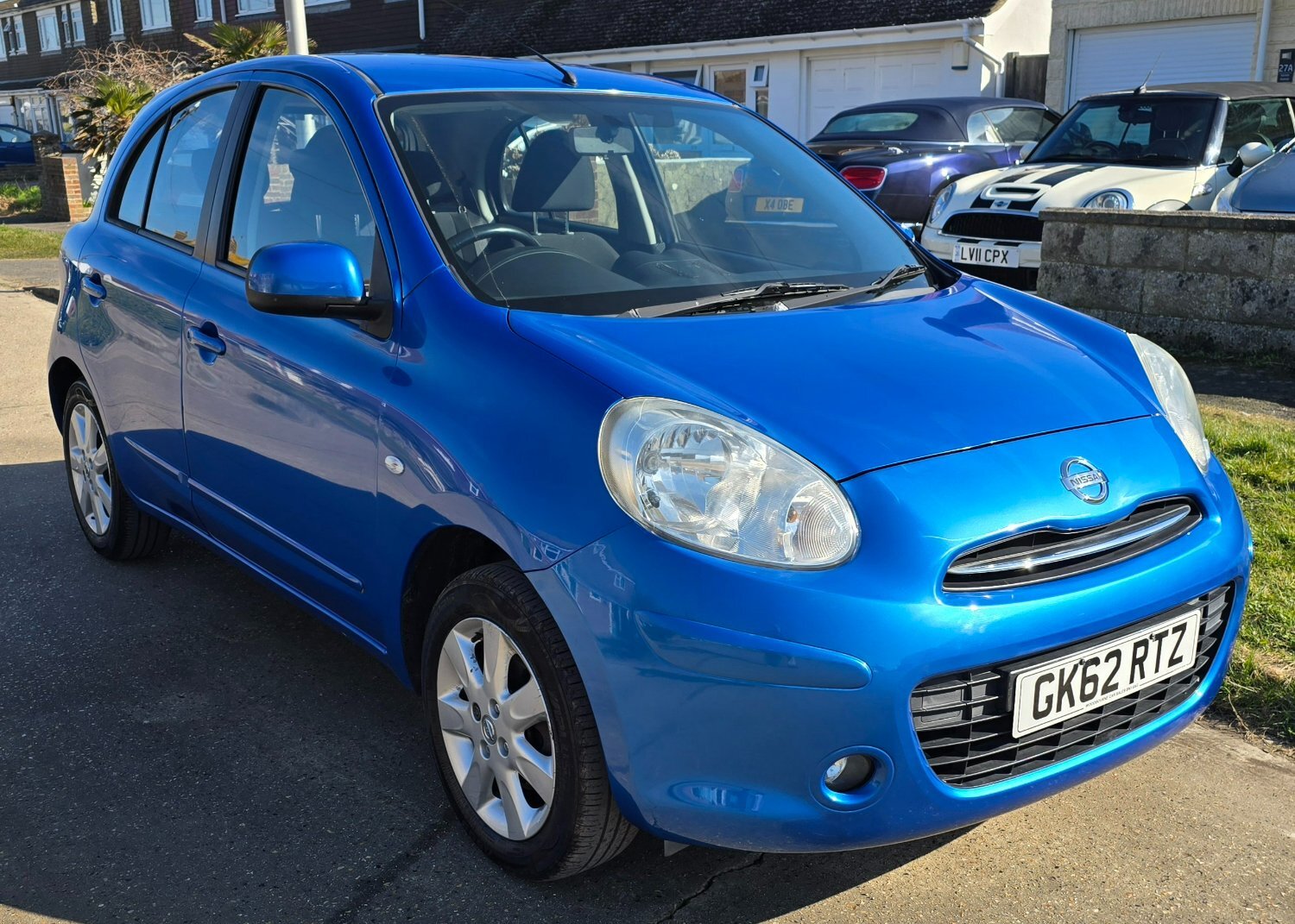[ berth ]Nissan Micra
