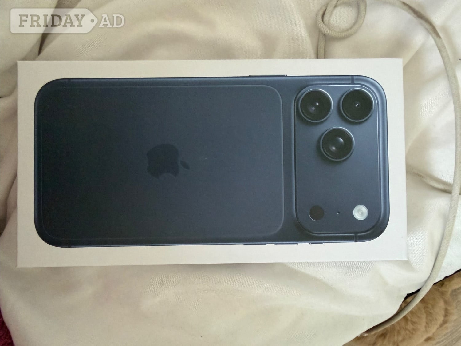 Birmingham Brand new navy iphone 17 pro max 256gb