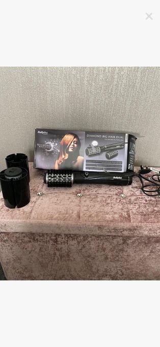 BaByliss radiant shine system 