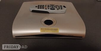 Sky Freeview Box