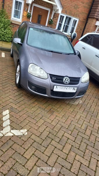 2007 Volkswagen GT TDi for sale £2500