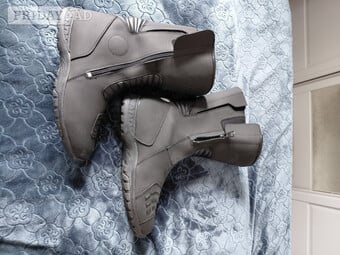 Arma motorcycle boots 