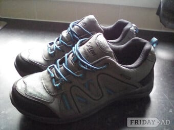 Ladies Hiking Shoes