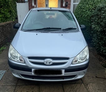 2006 Hyundai Getz 1.4 GSi  