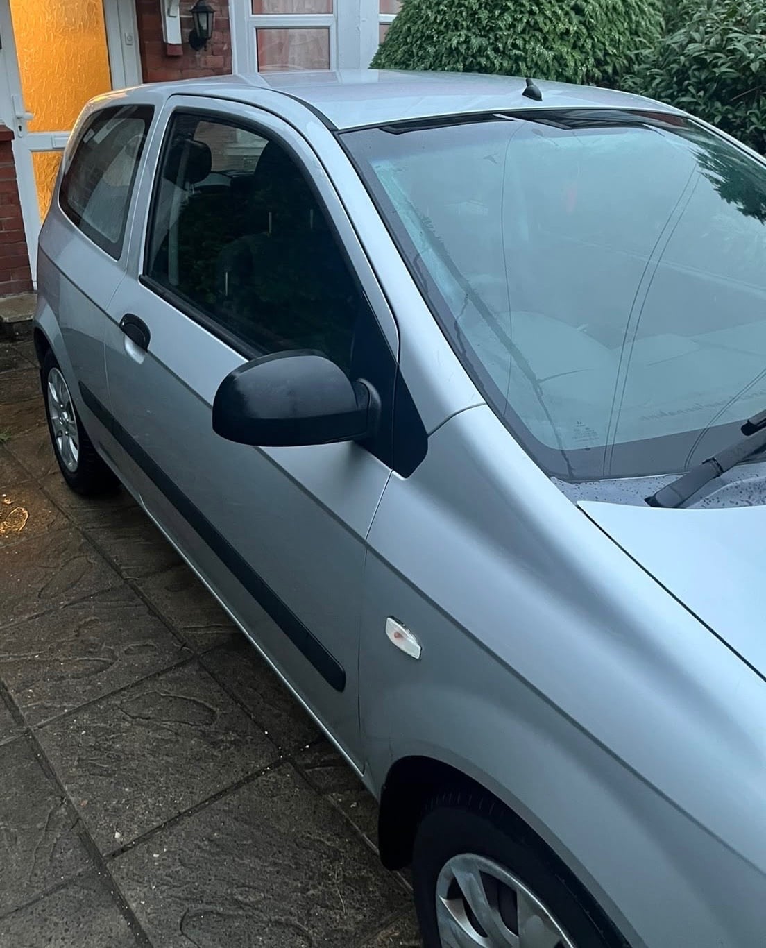 Hyundai Getz Worthing