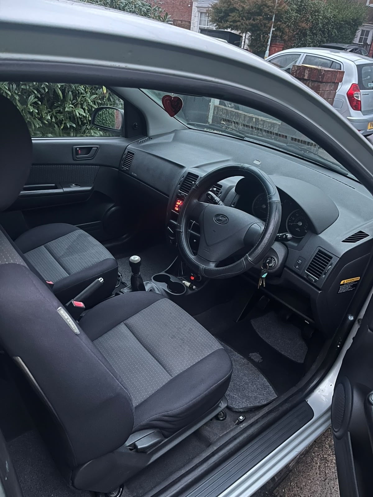 [ berth ]Hyundai Getz