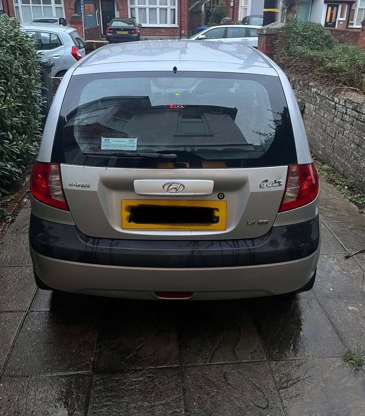 2006 Hyundai Getz 1.4 GSi   - Cars