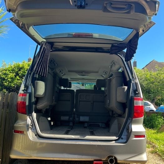 [ berth ]Toyota Alphard