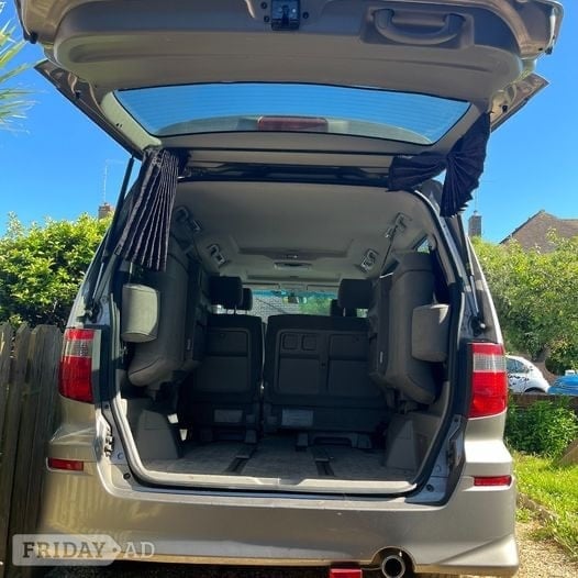 [ berth ]Toyota Alphard