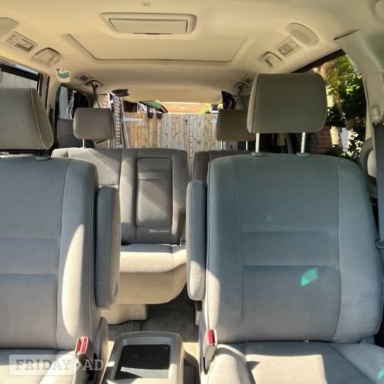 Wondervan! Toyota Alphard - Cars in Worthing