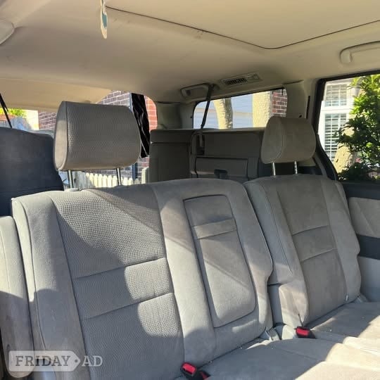 Wondervan! Toyota Alphard - Cars