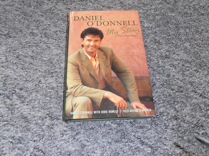 Two Daniel O'Donnell Books