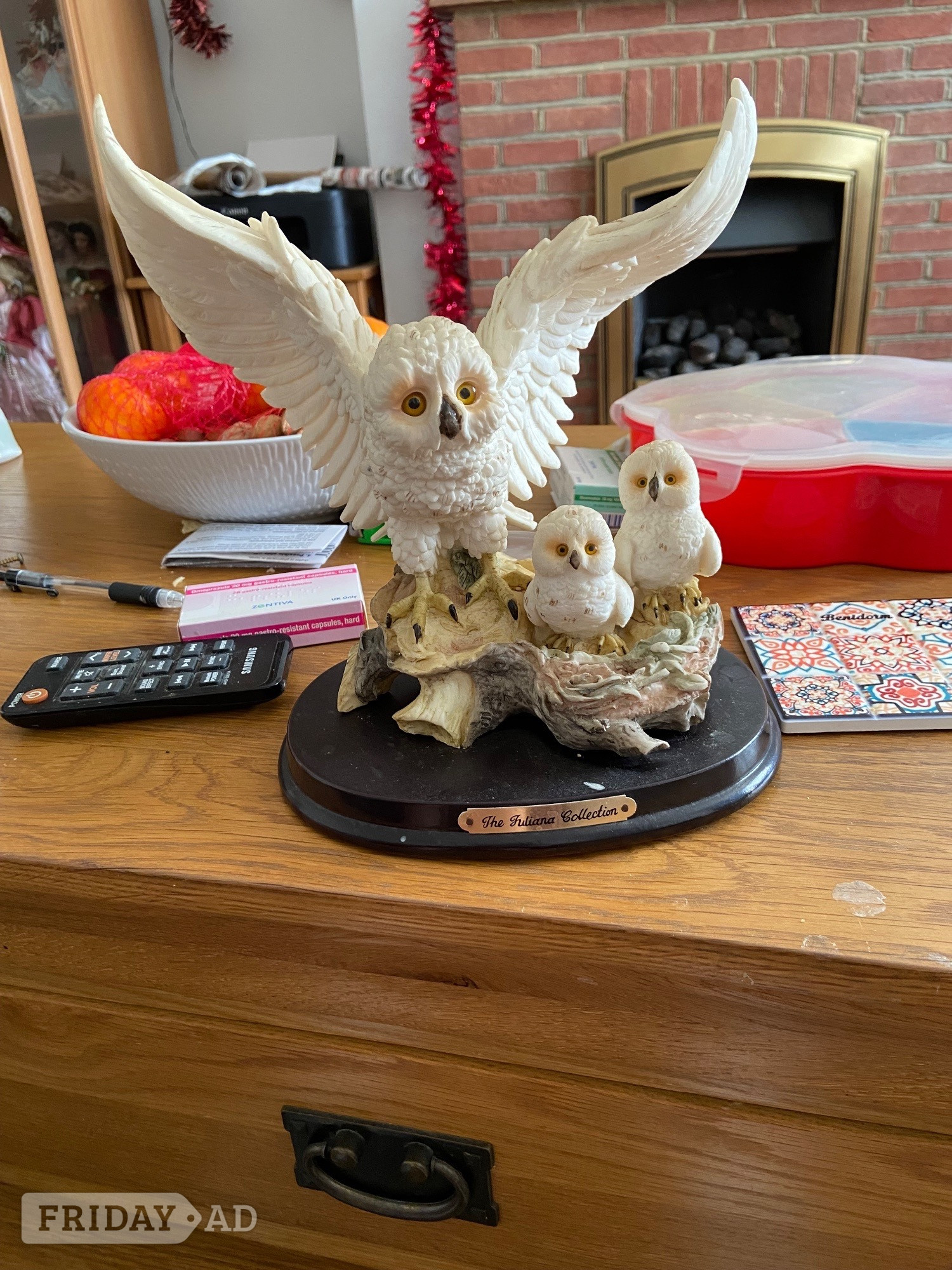 Owls for sale very pretty 