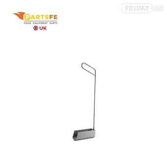 Pitco B7490701 Fryer Crumb Scoop