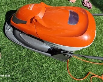 FLYMO EASIGLIDE 330V