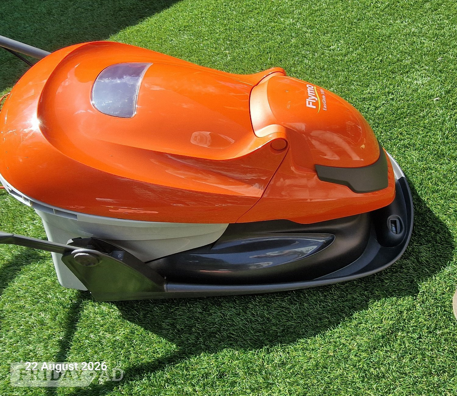 Worthing FLYMO EASIGLIDE 330V