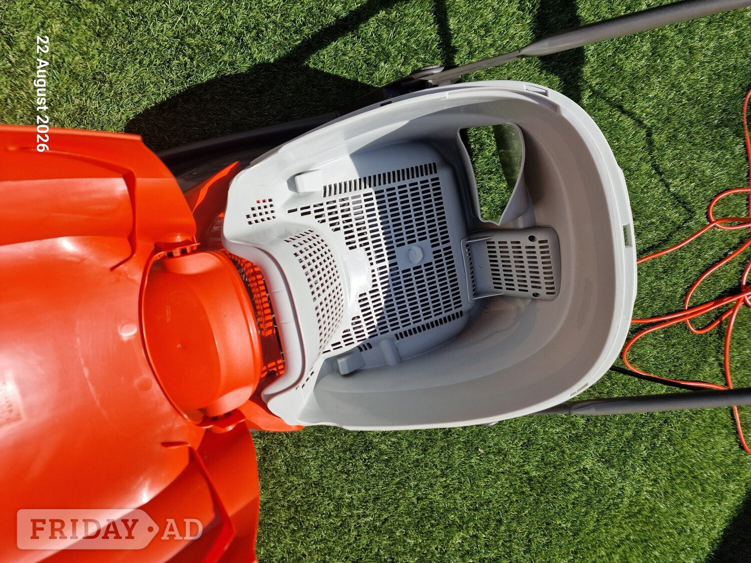 FLYMO EASIGLIDE 330V - Garden