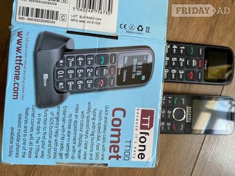 2 mobile phones very excellent condition 