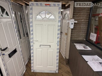 Mis-measured - Not Mispriced - New Composite Doors Upvc Windows 