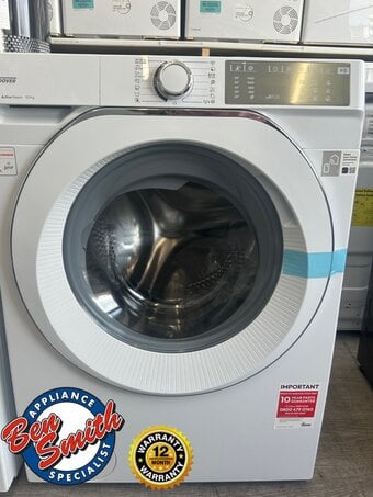 HOOVER 10KG BRAND NEW WASHING MACHINE