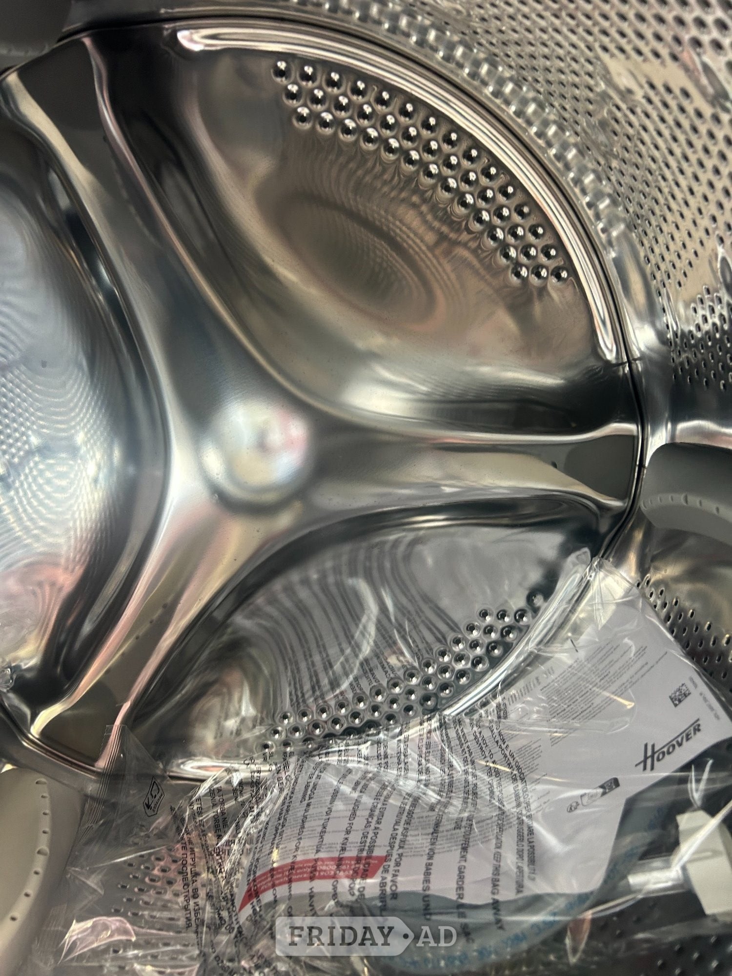 St. Leonards-On-Sea HOOVER 10KG BRAND NEW WASHING MACHINE