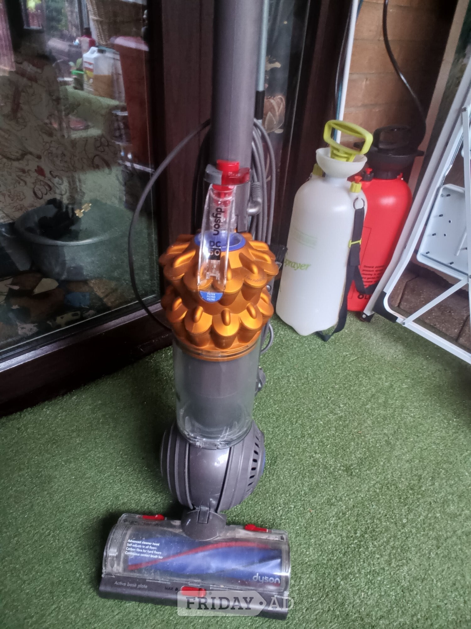 Dyson 50 Hoover in Milton Keynes