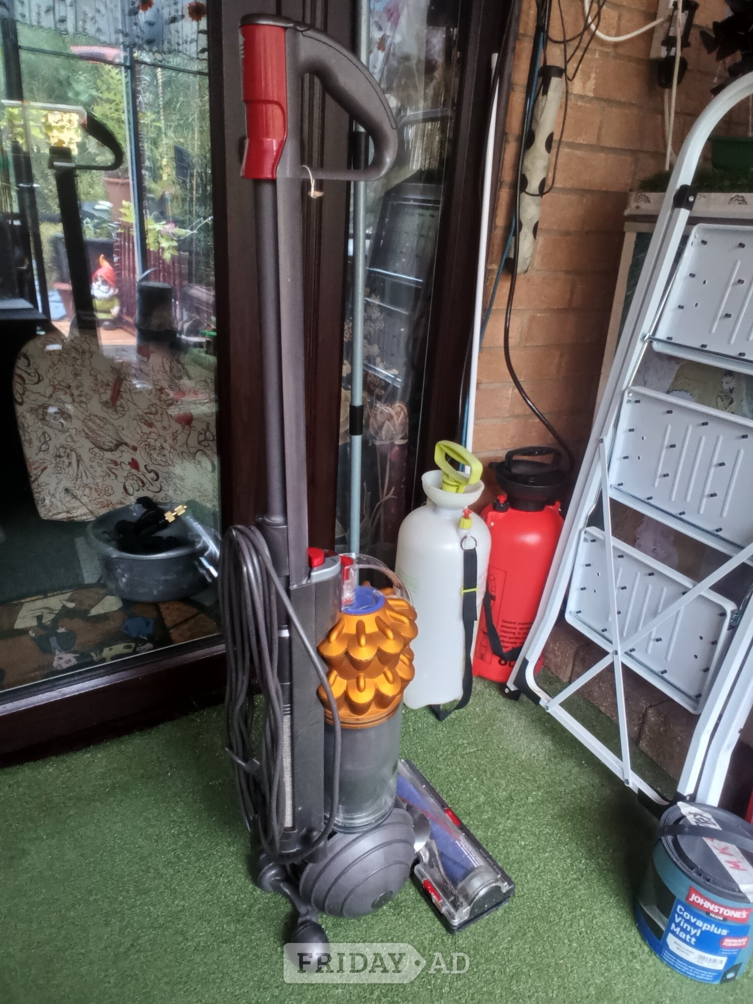 Milton Keynes Dyson 50 Hoover
