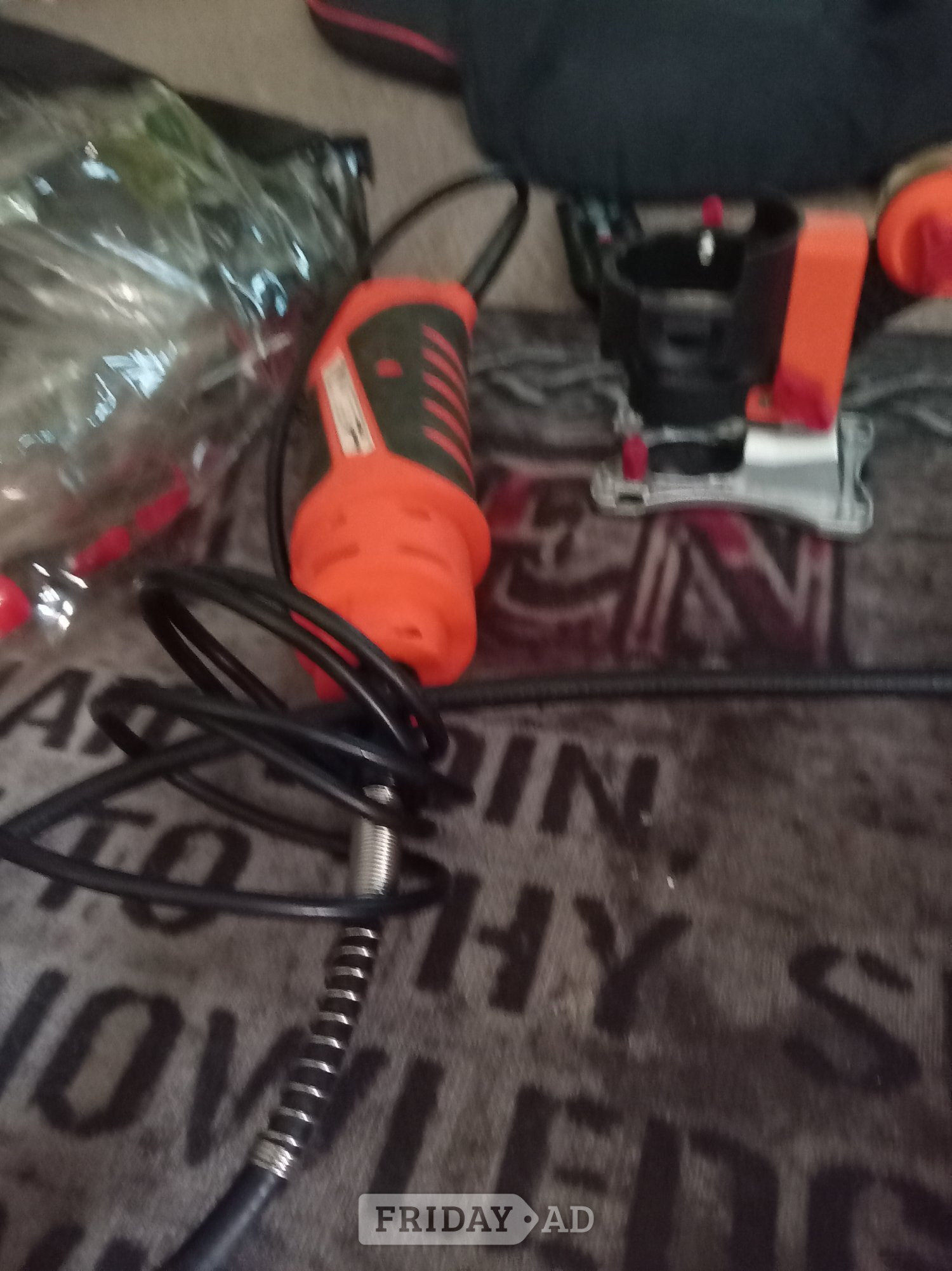 Milton Keynes Ronovator multi tool 