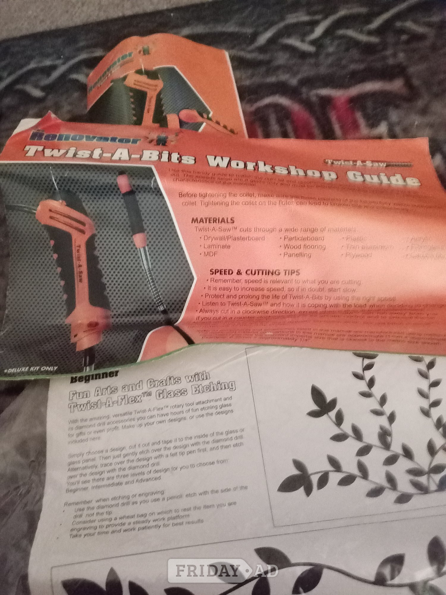 Ronovator multi tool  - DIY in Milton Keynes