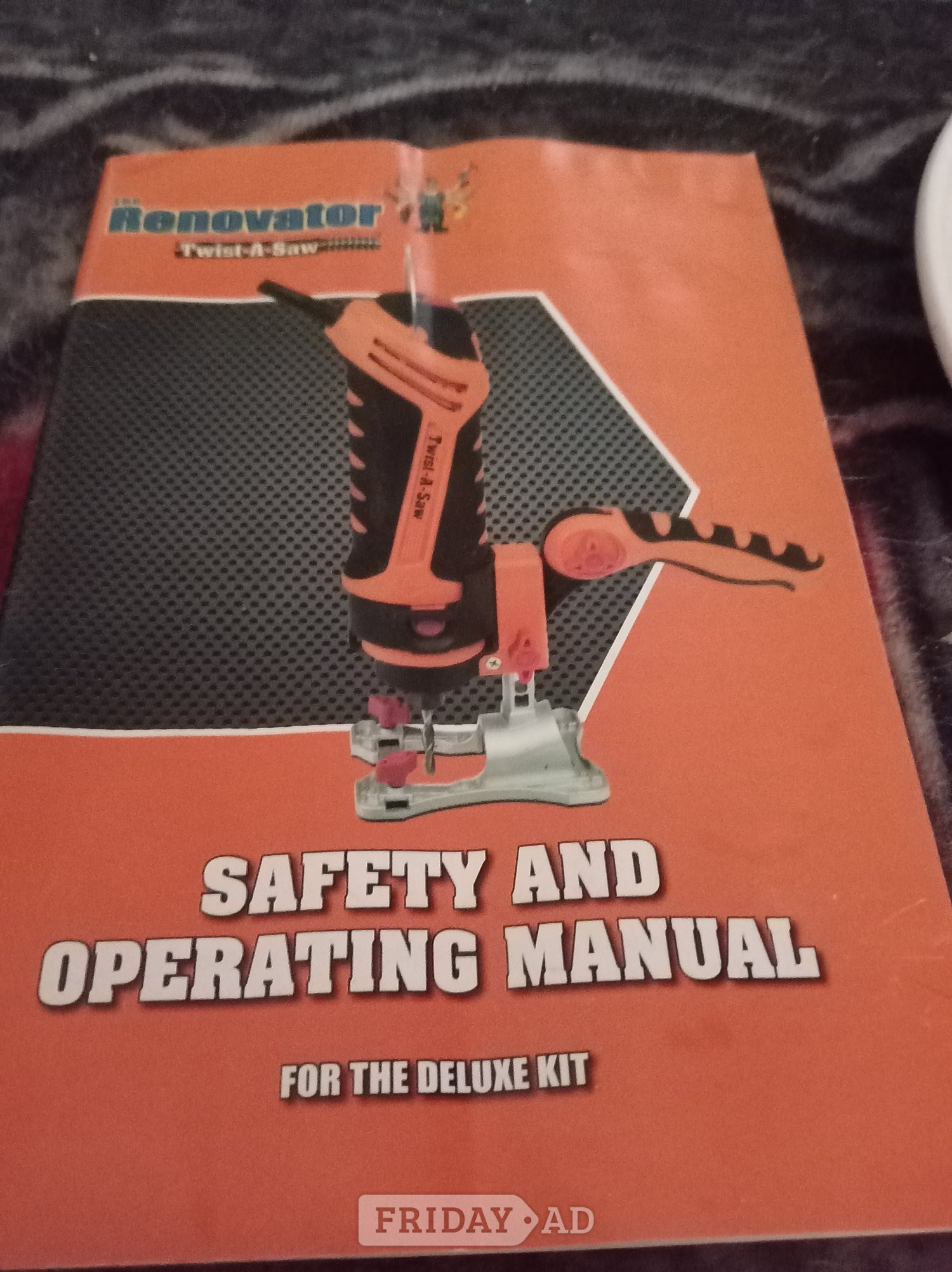 Ronovator multi tool  - DIY