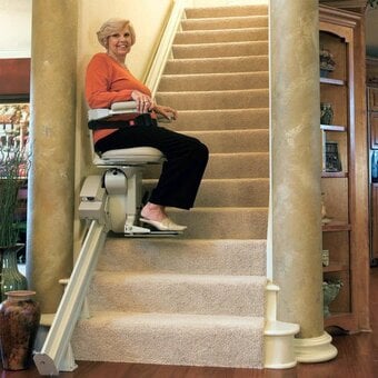 STAIRLIFT SERVICE AND REPAIRS