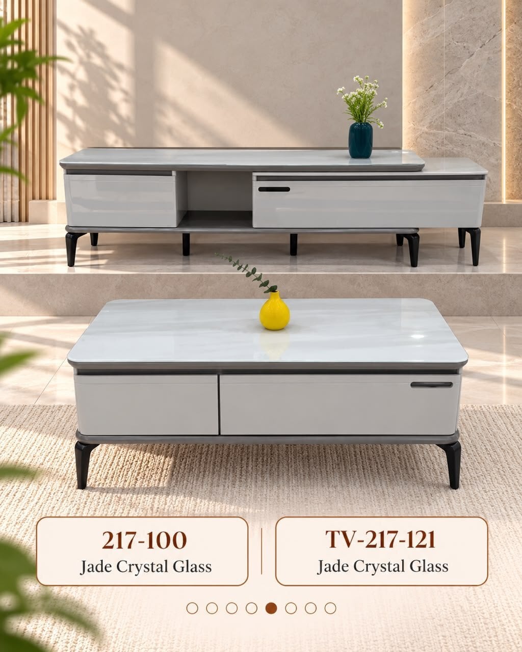 Table stand and coffee table  - Furniture in Lambeth