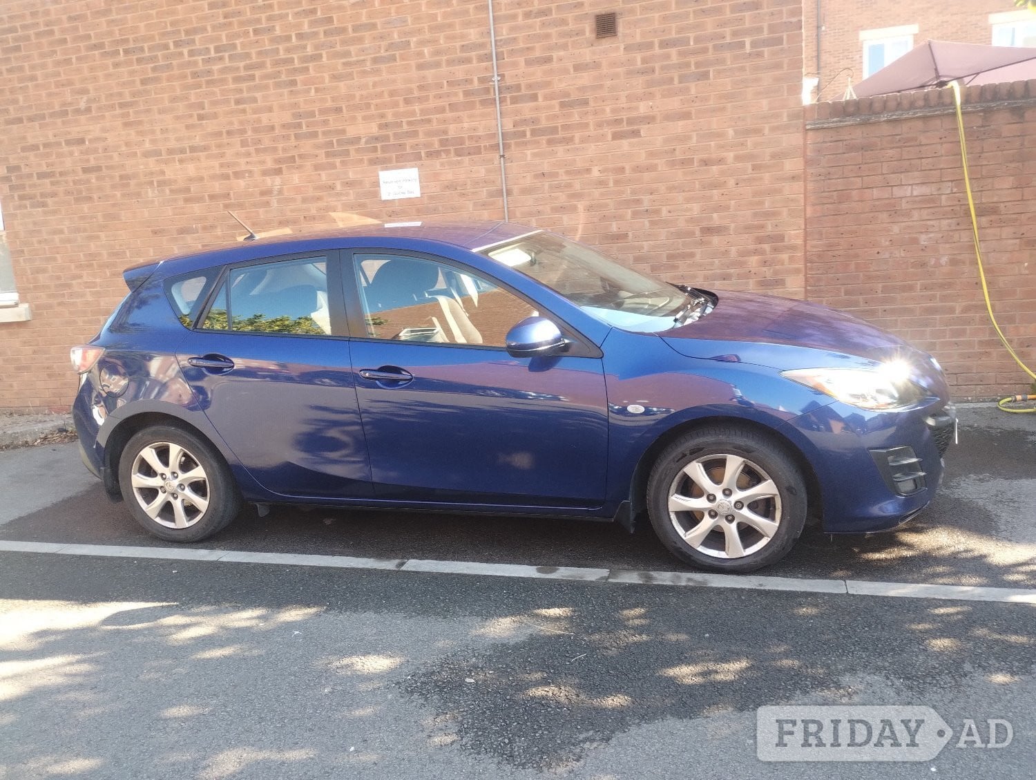 Mazda 3 TS2 - Cars