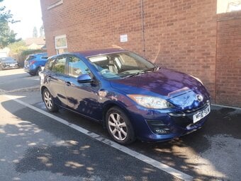 Mazda 3 TS2