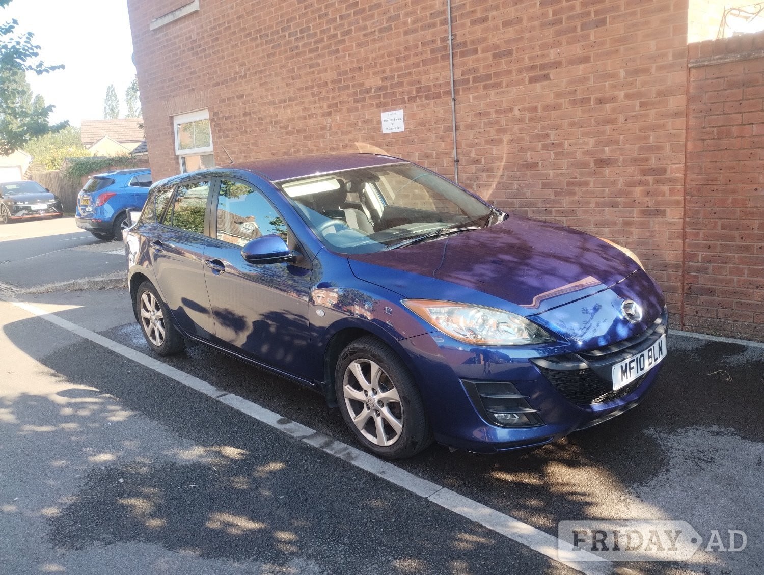 Mazda 3 TS2 in Gloucester
